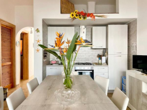 Casa Eos - Piano terra fronte mare Marina Di Pescoluse